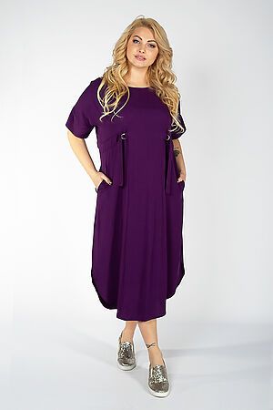 Платье SPARADA (Фиолет) пл_вирса_04фиол #145646