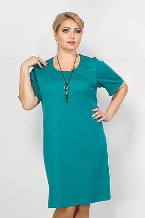 Платье SPARADA (Зеленый) пл_николь_01зел #145665