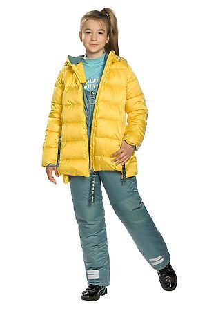 Комплект (Куртка+Полукомбинезон) PELICAN (Желтый) GZKW4137 #146310