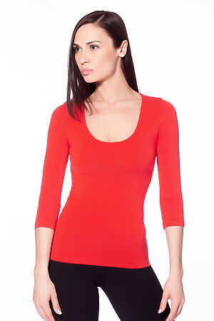 Блуза GIULIA (Красный) #146561