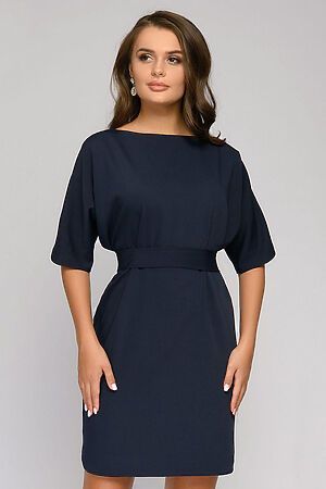 Платье 1001 DRESS (Темно-синий) DM01652DB #147257