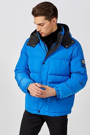 Куртка TOM FARR (Насыщенный синий) T4F M3002.39 #148380
