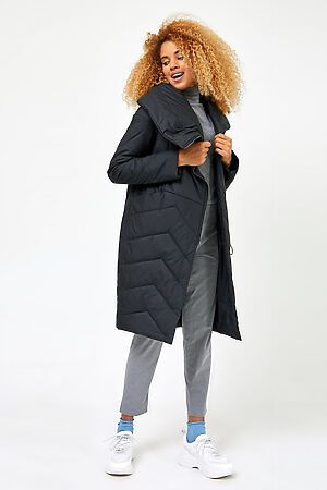 Пальто TOM FARR (Черный) T4F W3578.58 #148592