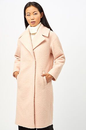 Пальто TOM FARR (Пыльно-розовый) T4F W3714.99 #148608