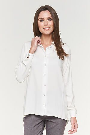 Рубашка VAY (Молоко) 192-3570-ПШ07 #148838