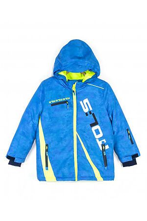 Куртка COCCODRILLO (Голубой) Z19152102SNB #149810