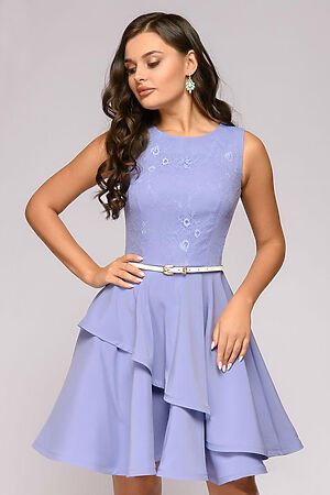 Платье 1001 DRESS (Лавандовый) DM00662LV #150815