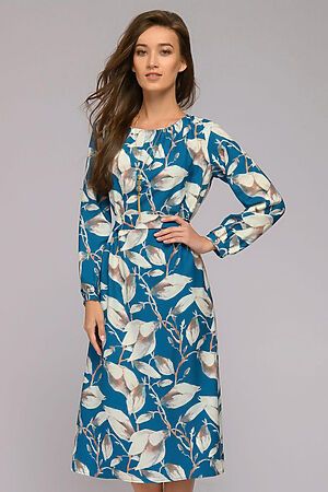 Платье 1001 DRESS (Морская волна) DM01671TE #152270