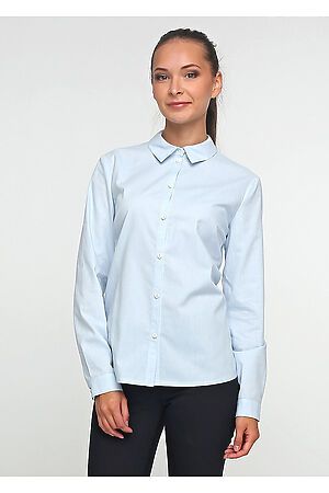 Рубашка CLEVER (Голубой) 361569т1пп #152699