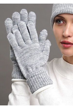Перчатки CLEVER (Св.серый) 301493аа #153016