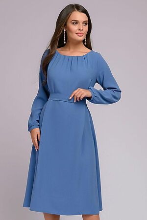 Платье 1001 DRESS (Голубой) DM01671LB #153362