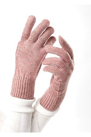 Перчатки CLEVER (Розовый) 192460аэ #153448
