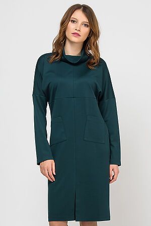 Платье REMIX (Зеленый) 7769/1 #154622