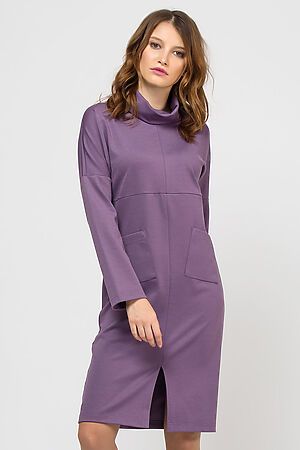 Платье REMIX (Фиолетовый) 7769/2 #154624