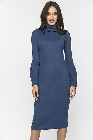 Платье GLOSS (Синий) 25302-09 #154968