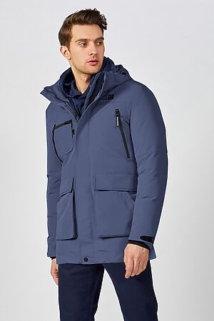 Куртка TOM FARR (Голубой) T4F M3056.33 #155003