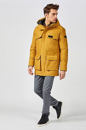 Куртка TOM FARR (Желто-коричневый) T4F M3065.15 #155005