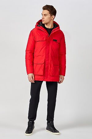 Куртка TOM FARR (Красный) T4F M3065.25 #155006