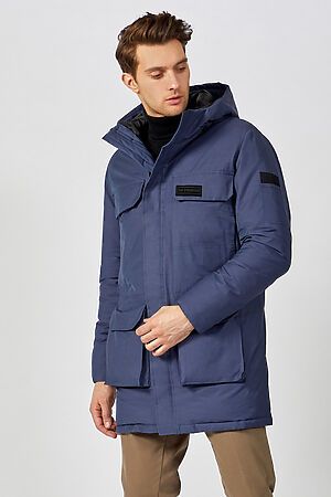 Куртка TOM FARR (Голубой) T4F M3065.33 #155007