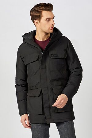 Куртка TOM FARR (Черный) T4F M3065.58 #155008