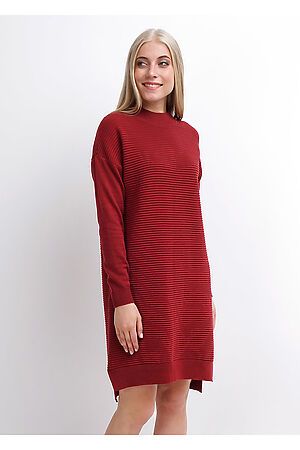 Платье CLEVER (Красный) 392468ха #155544