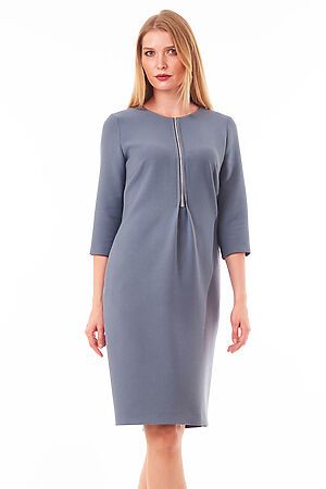 Платье 1001 DRESS (Серо-голубой) 07.5637/475 #155789