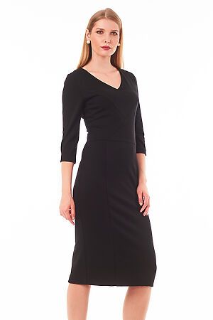 Платье VEMINA (Черный) 07.5722/1/020 #155791