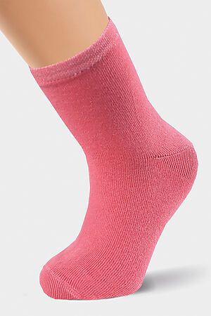 Носки CLEVER (Розовый) С100 #156480