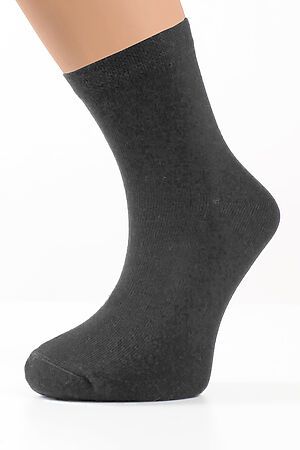 Носки CLEVER (Т.серый) С100ш #156523