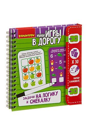 Настольная игра BONDIBON (Мульти) ВВ3953 #157498