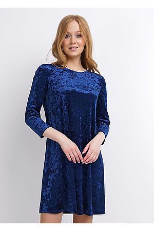 Платье CLEVER (Т.синий) 195160бх #158800
