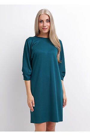 Платье CLEVER (Т.зелёный) 195103вэ #158998