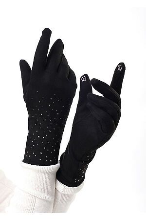 Перчатки CLEVER (Чёрный) 191483пх #159011