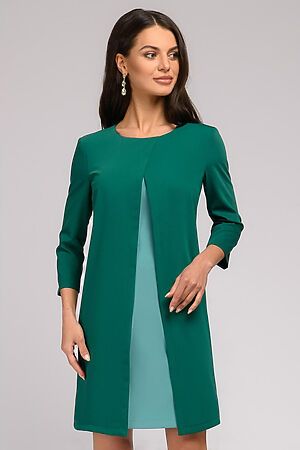 Платье 1001 DRESS (Зеленый/Мятный) DM01038GM #159054