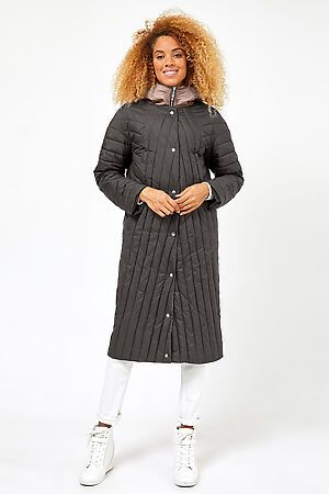 Пальто TOM FARR (Стальной серый) T4F W3509.56 #159077