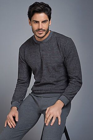 Пижама ENRICO COVERI (Серый) #160040