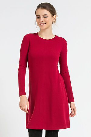 Платье REMIX (Бордовый) 7770 #160680