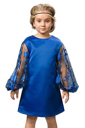 Платье PELICAN (Индиго) GWDJ3155 #161278