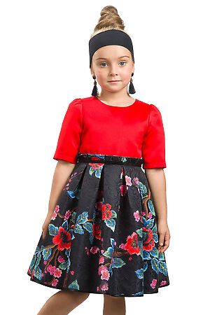 Платье PELICAN (Красный) GWDT3155/1 #161283