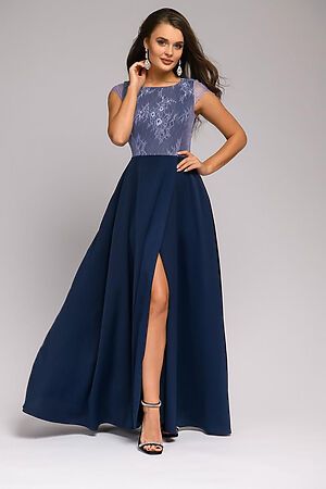 Платье 1001 DRESS (Темно-синий) DM00952DL #162381