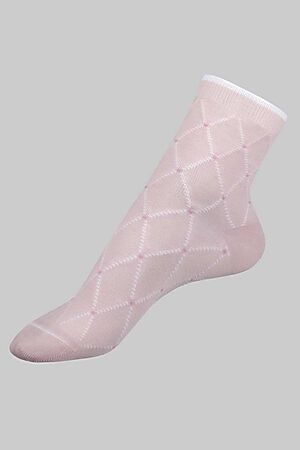 Носки ESLI (Светло-розовый) #163401
