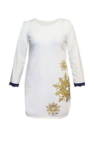 Платье КОТМАРКОТ (Белый) 17012 #165001