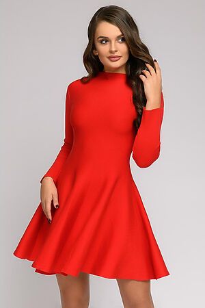 Платье 1001 DRESS (Красный) 0112001-30005RD #165870