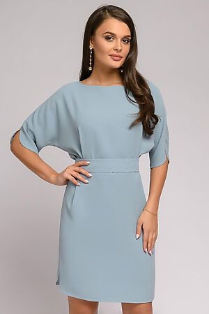 Платье 1001 DRESS (Серый) DM01652GY #165881