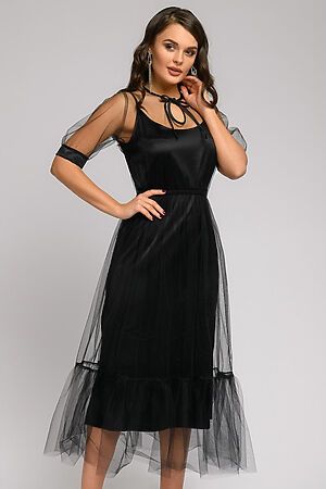 Платье 1001 DRESS (Черный) DM01734BB #165882
