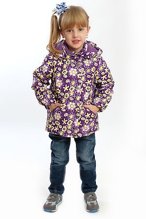 Куртка BATIK (Фиолетовый) 50-17в #166177