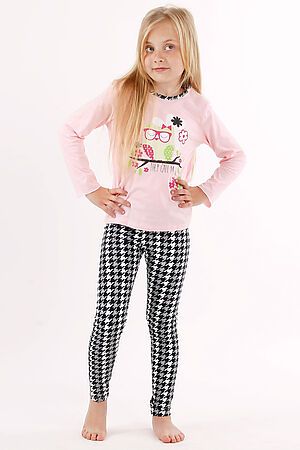 Пижама BATIK (Розовый/Белый) 00188_BAT #166389