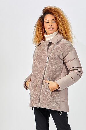 Куртка TOM FARR (Пыльно-розовый) T4F W3565.99 #168551
