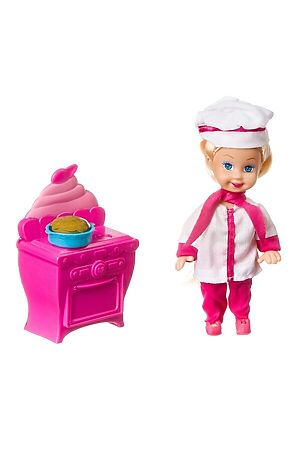 Кукла BONDIBON (Розовый) ВВ3986 #168963