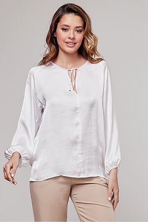 Блуза VITTORIA VICCI (Белый) 1911-04-6489 #169196